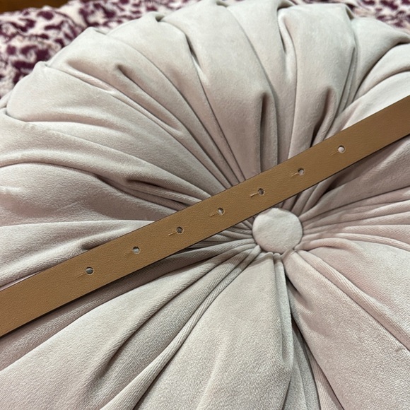 NWT Kate Spade Animal Print Bow Belt - Picture 6 of 9